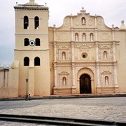 Cathedral of Comayagua