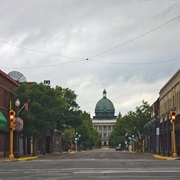 Rhinelander, Wisconsin