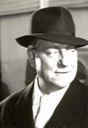 Le Rouge Est Mis (1953, Barrère/Knapp)