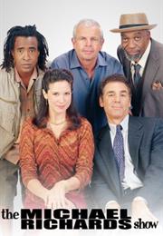 The Michael Richards Show