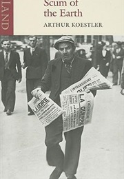 Scum of the Earth (Arthur Koestler)