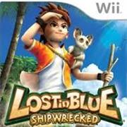 Lost in Blue Shipwrecked