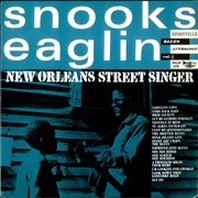 Snooks Eaglin - New Orleans Street Singer