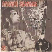 Jumpin' Jack Flash - Ananda Shankar