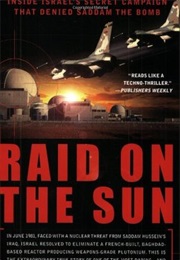 Raid on the Sun (Rodger Claire)