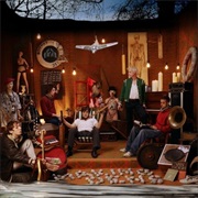 Mystery Jets - Making Dens