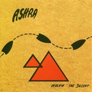 Ashra - Walkin&#39; the Desert