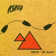 Ashra - Walkin' the Desert