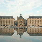 Miroir D&#39;eau De Bordeaux