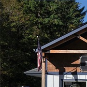 Model T Pub & Eatery (Hoodsport, Washington)