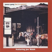 James Gang - Live in Concert