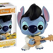 127: Elvis Stitch