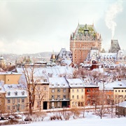 Quebec City, Canada
