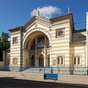 Choral Synagogue (Vilnius)