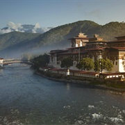 Punakha, Bhutan