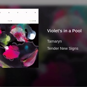 Tamaryn-  Violet's in a Pool