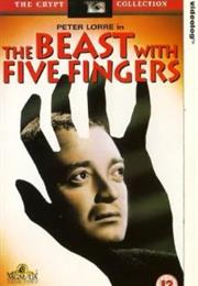 The Beast With Five Fingers