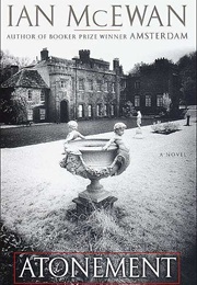 A Book From the Rory Gilmore Challenge (Atonement)