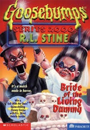 Bride of the Living Dummy (R.L Stine)