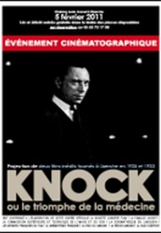Knock (1933)