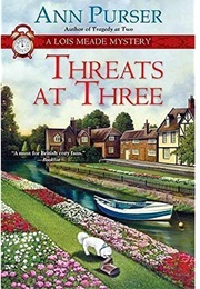 Threats at Three (Ann Purser)