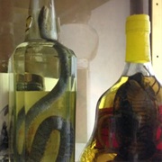 Snake Vodka