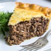Tourtière