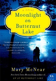 Moonlight on Butternut Lake (Mary McNear)