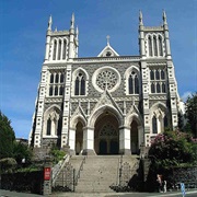 St Joseph's Cathedral, Dunedin