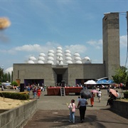 Immaculate Conception Cathedral, Managua, Nicaragua