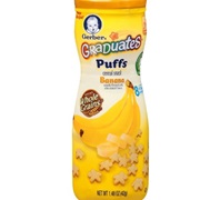 Gerber Puffs