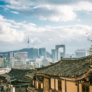 Rajin Market, North Korea