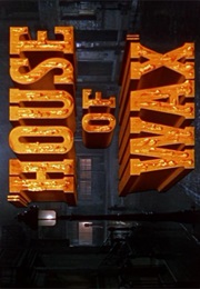 House of Wax. (1953)