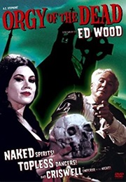Orgy of the Dead (1965)