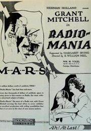 Radio-Mania (1922)