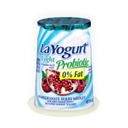 Pomegranate Berry Medley Yogurt