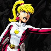 Saturn Girl