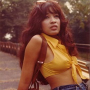 Ronnie Spector ("Take Me Home Tonight" by Eddie Money)