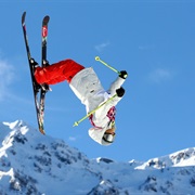 Freestyle Skiing