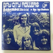 Remember .. Bay City Rollers