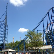 Mr. Freeze (Six Flags St. Louis)
