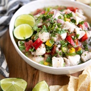 Ceviche