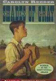 Shades of Grey (Carolyn Reeder)