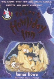 Return to Howliday Inn (James Howe)