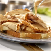 Hot Turkey Sandwich