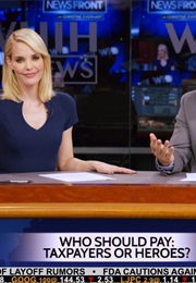 WHIH Newsfront: The Cost of Saving the World (2016)