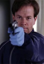 Mark Wahlberg - The Departed (2006)