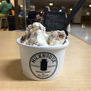 Milk House Ice Cream