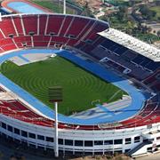 Estadio Nacional, Santiago