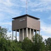 Rauma Water Tower